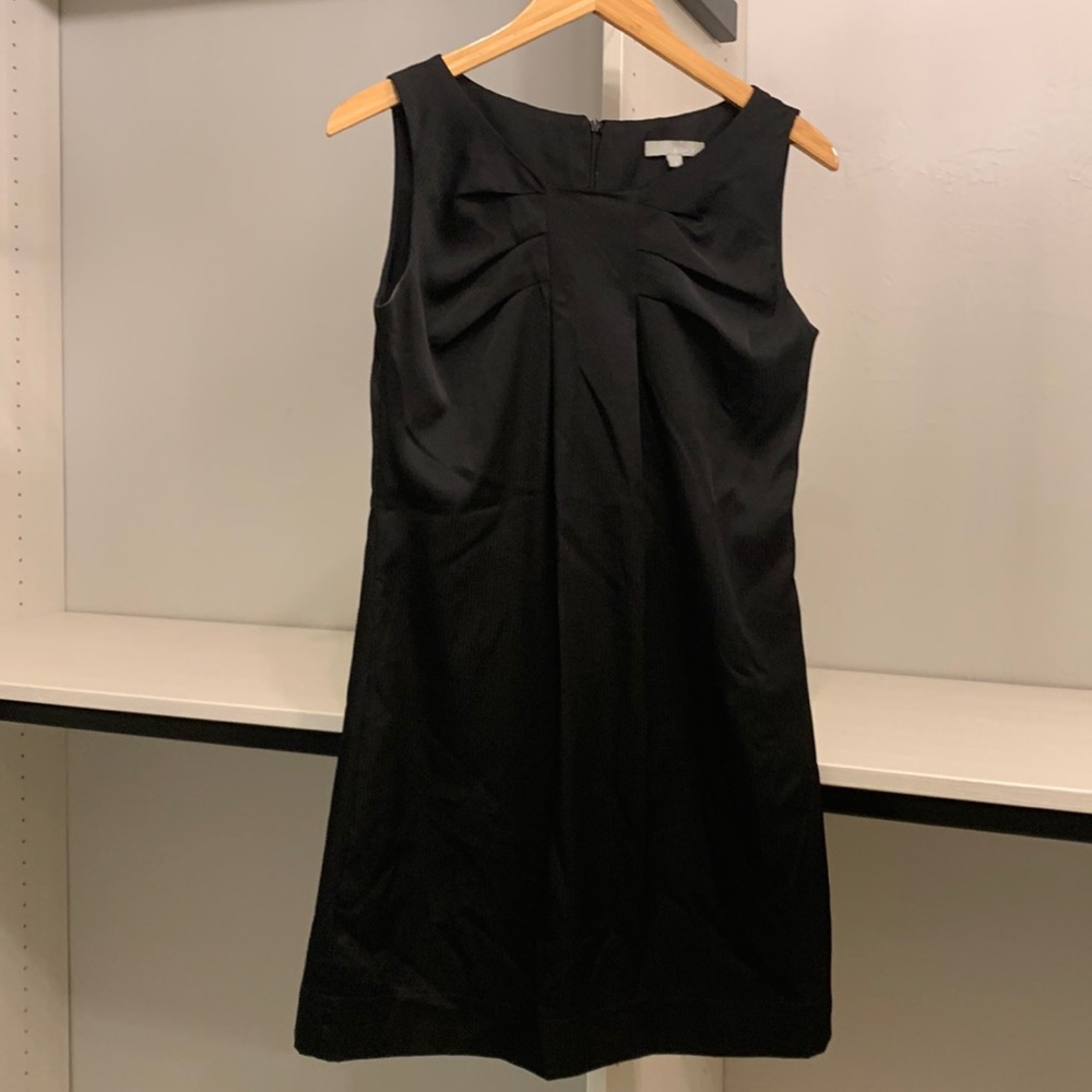 Classic Black Dress